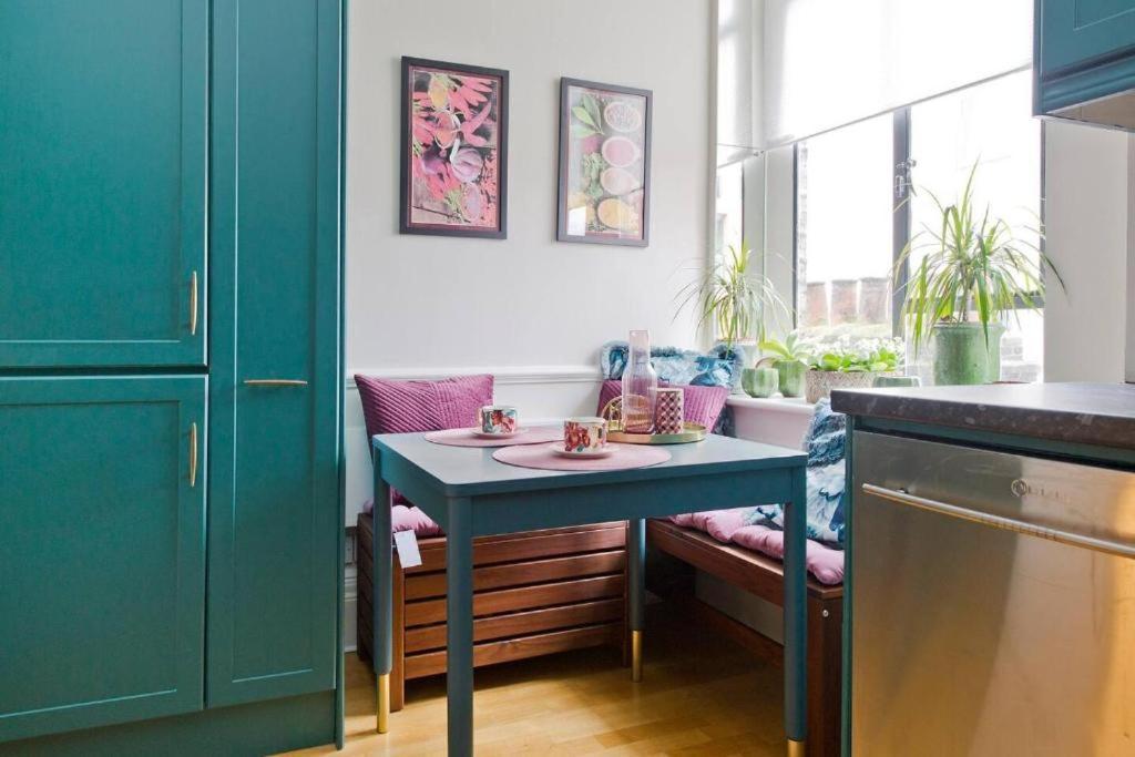 Stylish London Getaway In The Heart Of The City Екстер'єр фото