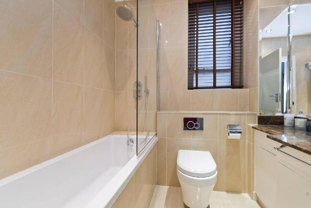 Stylish London Getaway In The Heart Of The City Екстер'єр фото