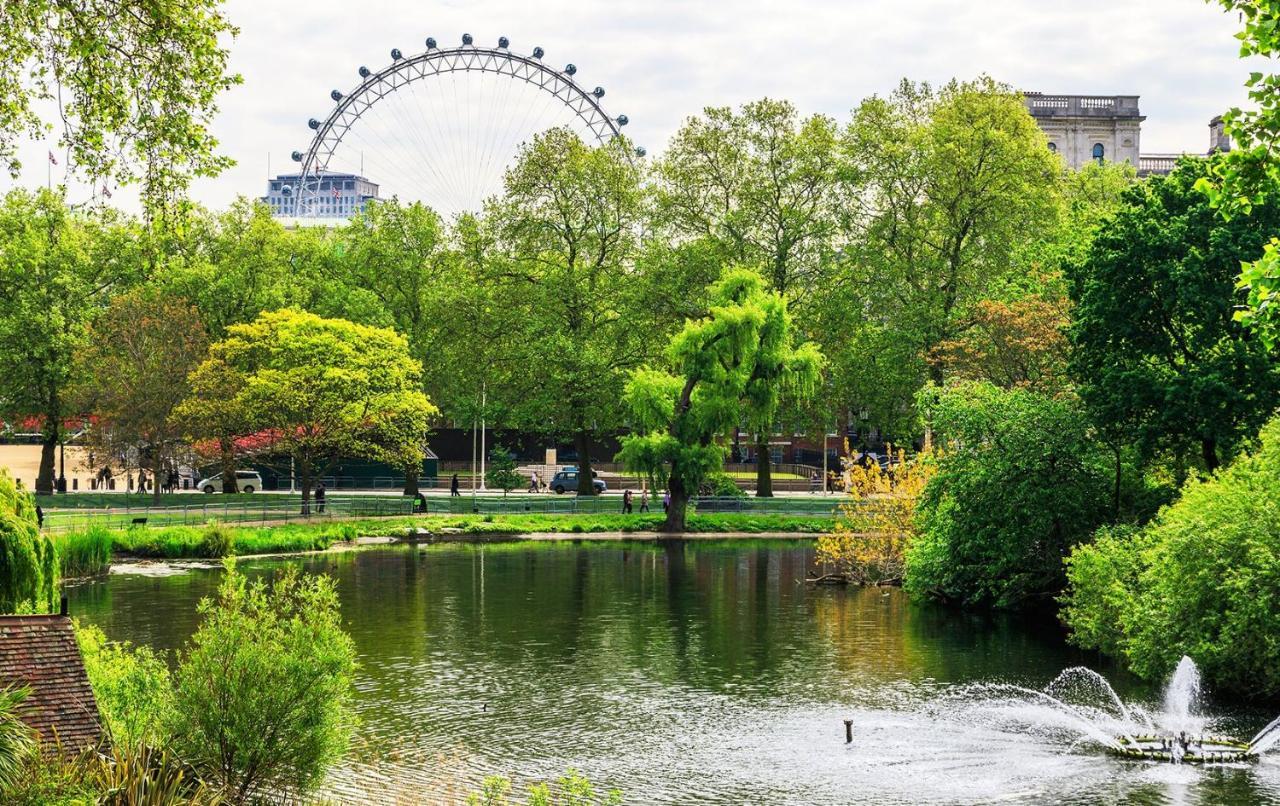 Stylish London Getaway In The Heart Of The City Екстер'єр фото