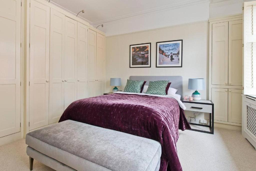 Stylish London Getaway In The Heart Of The City Екстер'єр фото