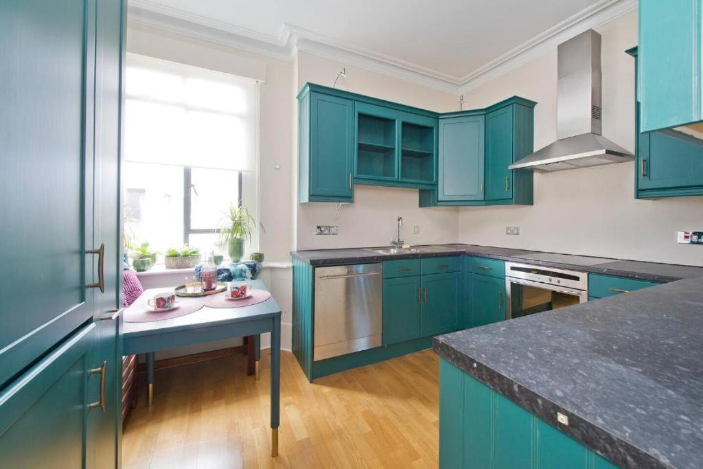 Stylish London Getaway In The Heart Of The City Екстер'єр фото