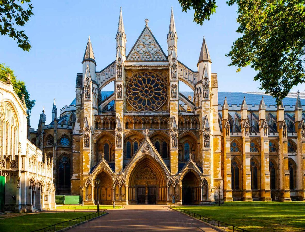 Stylish London Getaway In The Heart Of The City Екстер'єр фото