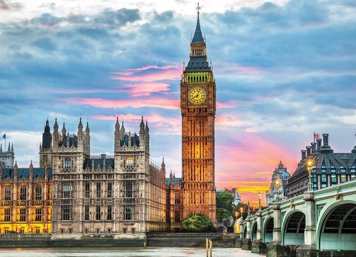 Stylish London Getaway In The Heart Of The City Екстер'єр фото