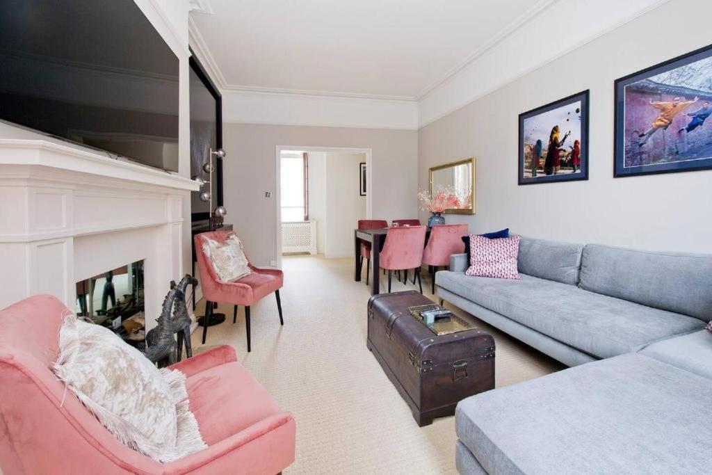 Stylish London Getaway In The Heart Of The City Екстер'єр фото